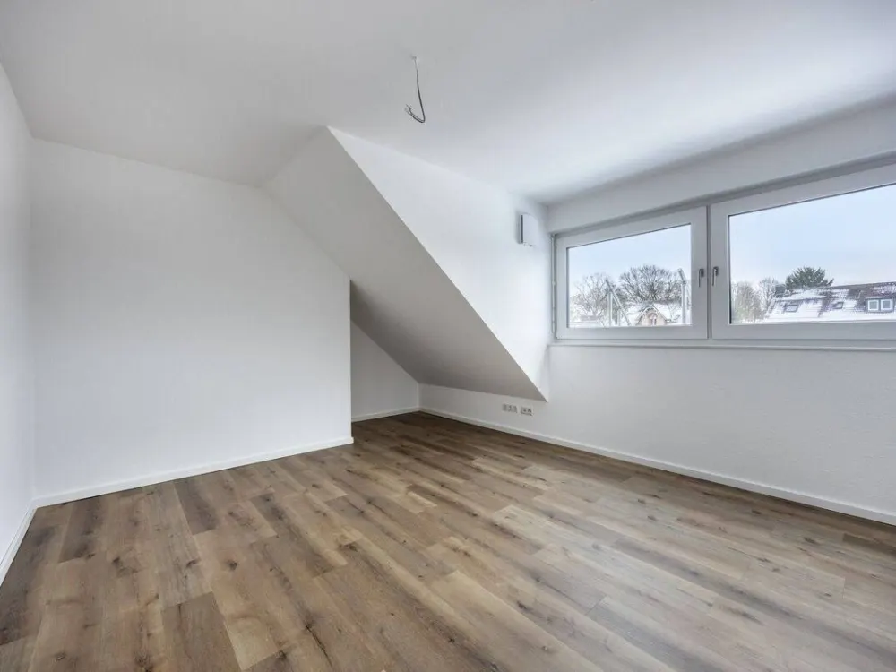 NEUBAU: 4-Zimmerwohnung mit Balkon in Dortmund-Sölde!