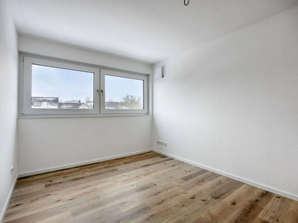 NEUBAU: 4-Zimmerwohnung mit Balkon in Dortmund-Sölde!
