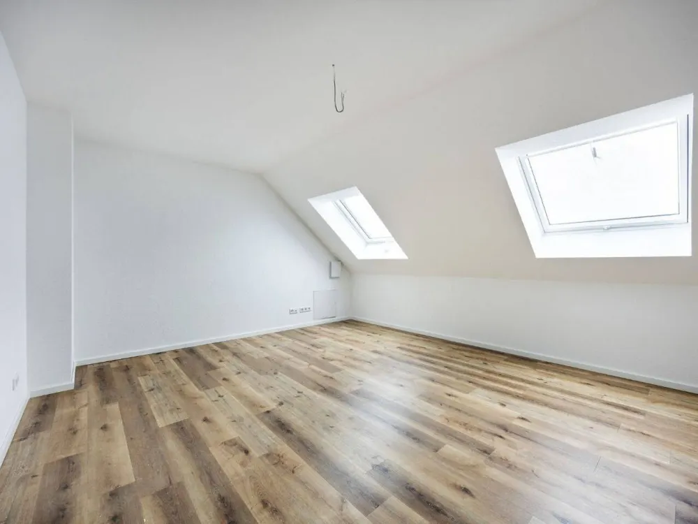 NEUBAU: 4-Zimmerwohnung mit Balkon in Dortmund-Sölde!