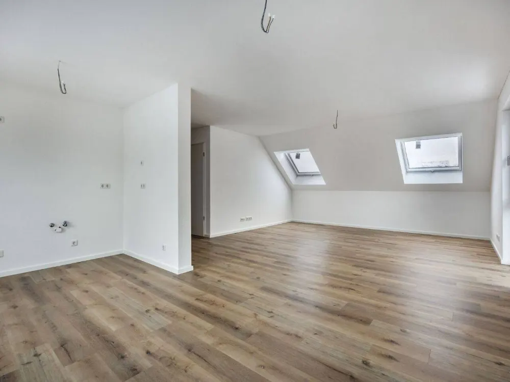 NEUBAU: 4-Zimmerwohnung mit Balkon in Dortmund-Sölde!