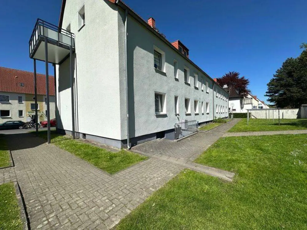 Da kommt man gern Heim: 2,5-Zimmer-Citywohnung