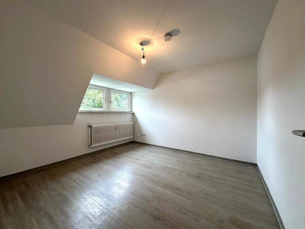 Da kommt man gern Heim: 2,5-Zimmer-Citywohnung