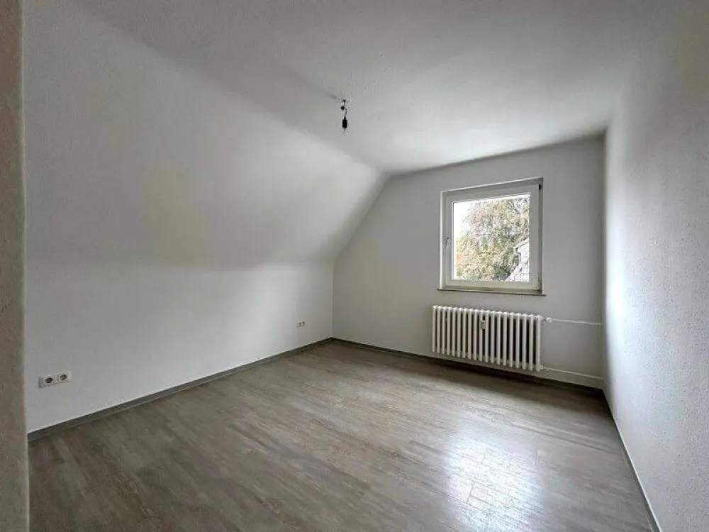 Da kommt man gern Heim: 2,5-Zimmer-Citywohnung