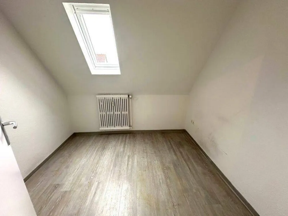 Da kommt man gern Heim: 2,5-Zimmer-Citywohnung