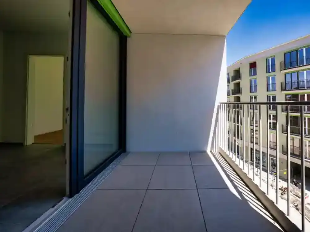 Stilvolles 2-Zimmer-Refugium mit Ost-Balkon - Berg am Laim, München Ost