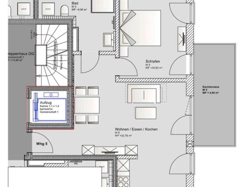 Wohnung Trudering/München