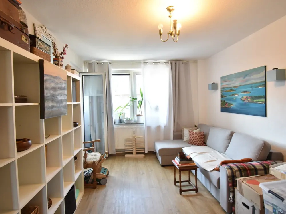 Barbaraviertel! Charmante 2-Zimmer-Wohnung mit Balkon