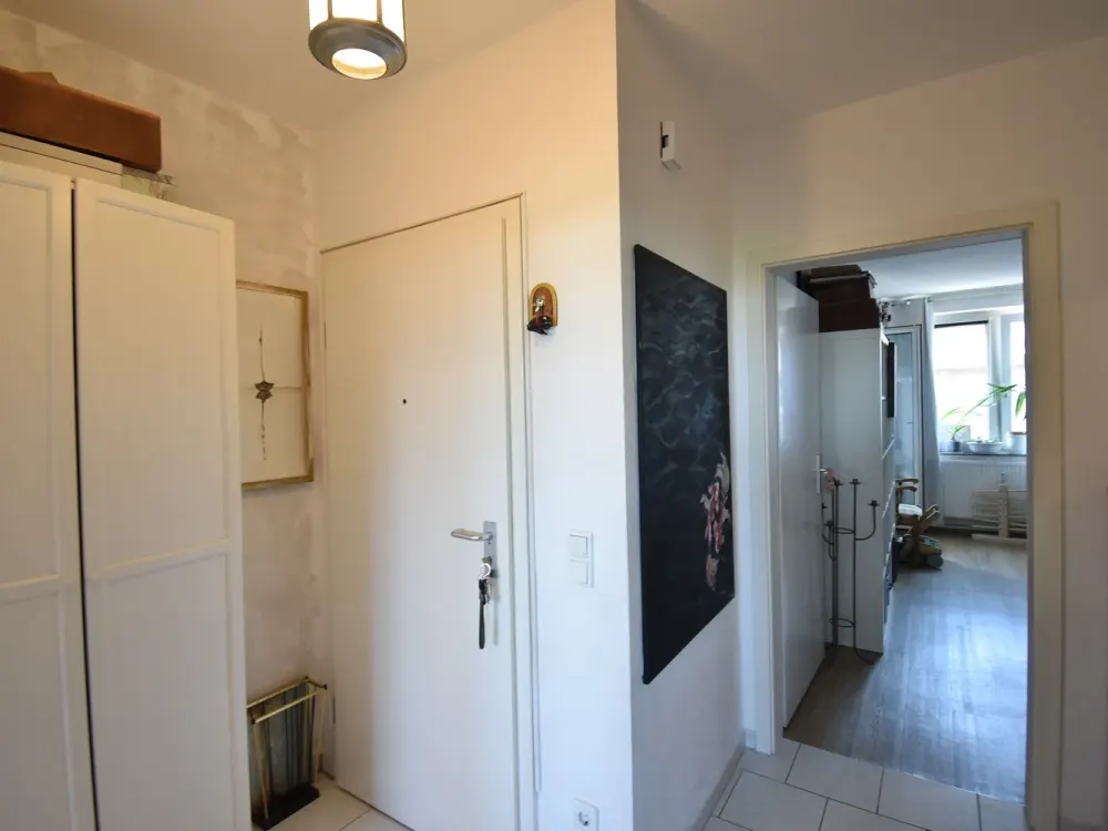 Barbaraviertel! Charmante 2-Zimmer-Wohnung mit Balkon