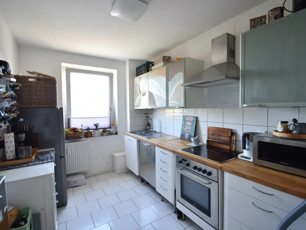 Barbaraviertel! Charmante 2-Zimmer-Wohnung mit Balkon