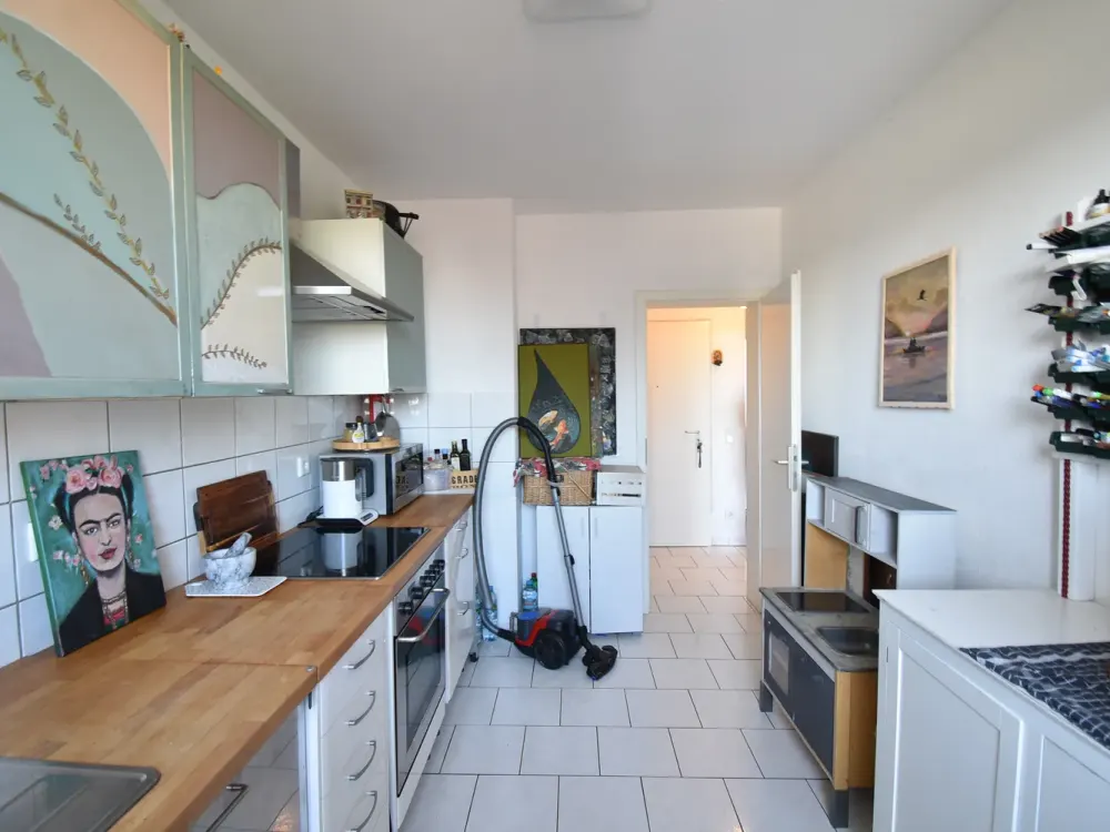 Barbaraviertel! Charmante 2-Zimmer-Wohnung mit Balkon