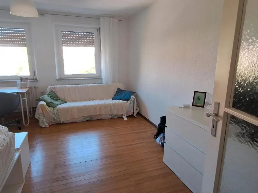 Zimmer in schöner 3er WG in der Nürnberger Südstadt