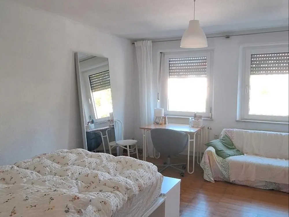 Zimmer in schöner 3er WG in der Nürnberger Südstadt