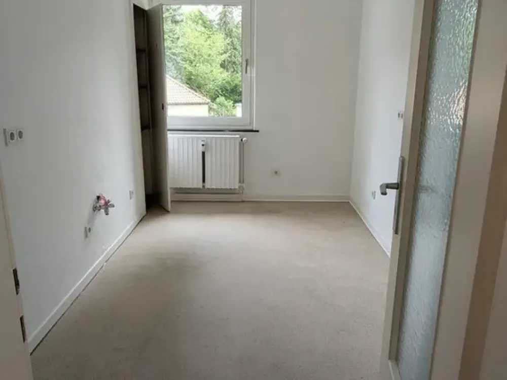 Bright, well-laid-out 1-room apartment in Dortmund Hombruch