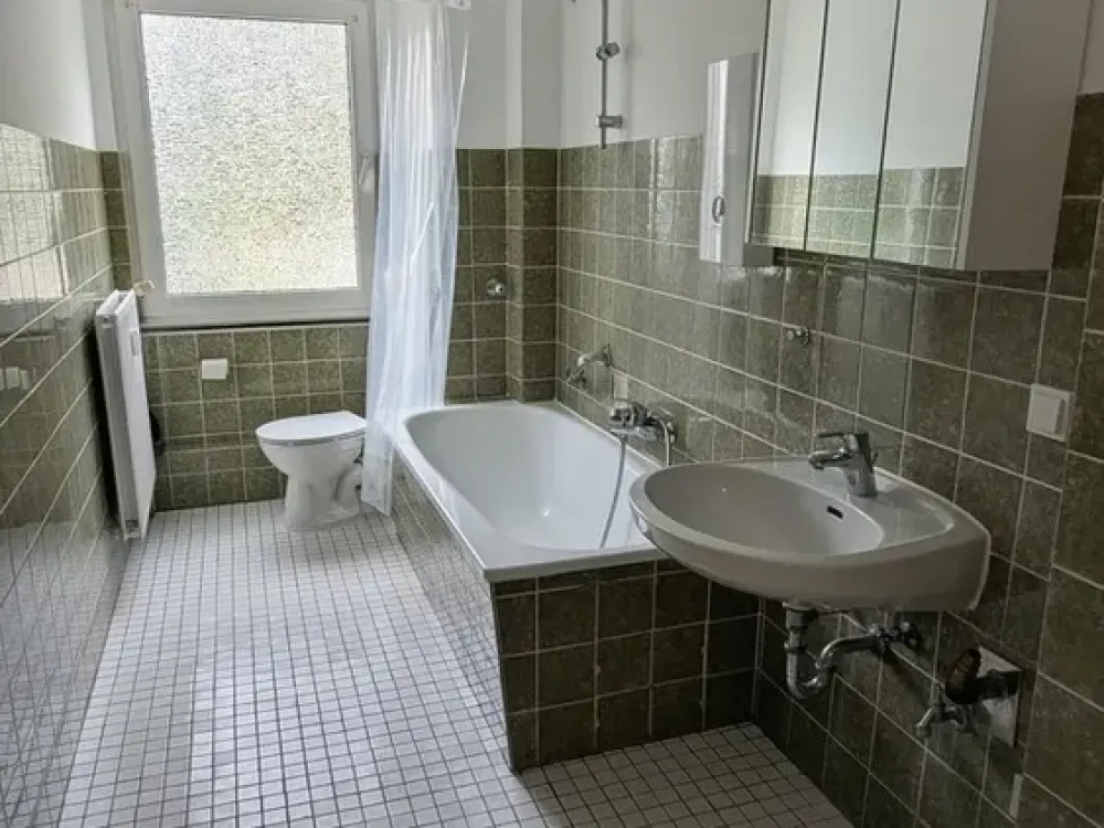 Bright, well-laid-out 1-room apartment in Dortmund Hombruch