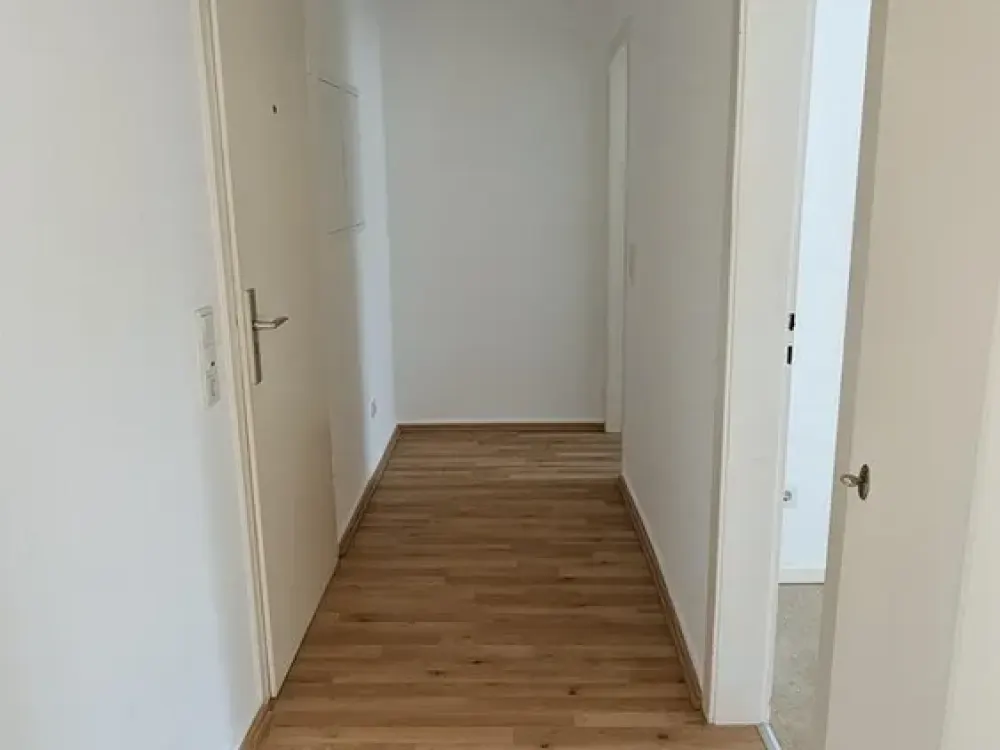 Bright, well-laid-out 1-room apartment in Dortmund Hombruch