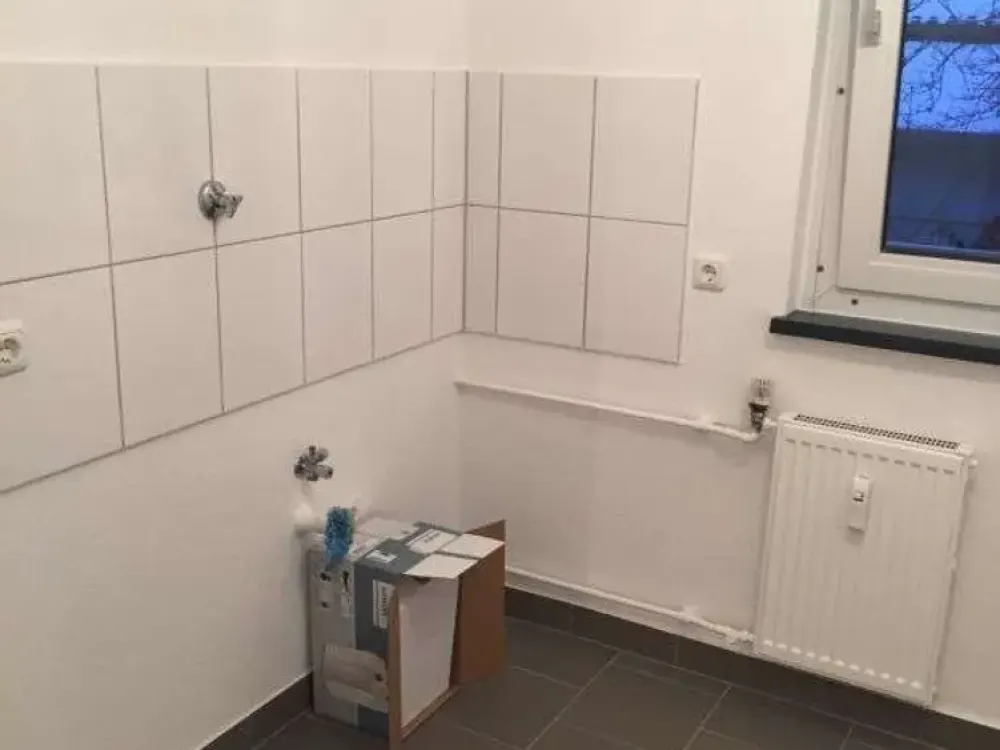 Schöne 3 Zimmer Wohnung in guter Lage von Eckenheim