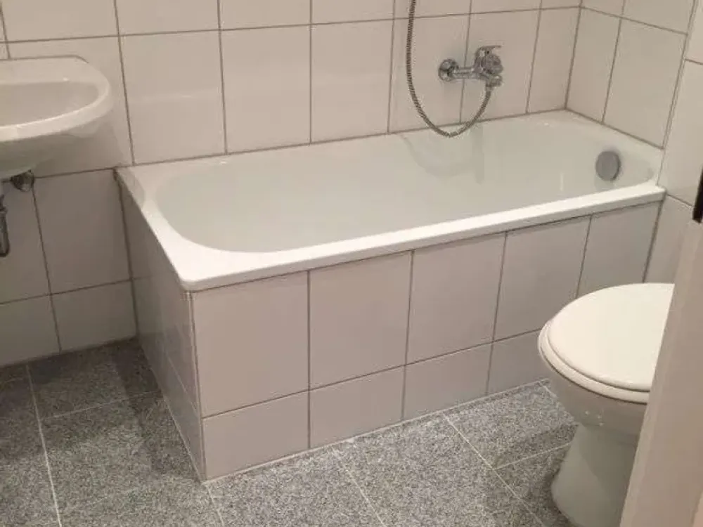 Schöne 3 Zimmer Wohnung in guter Lage von Eckenheim