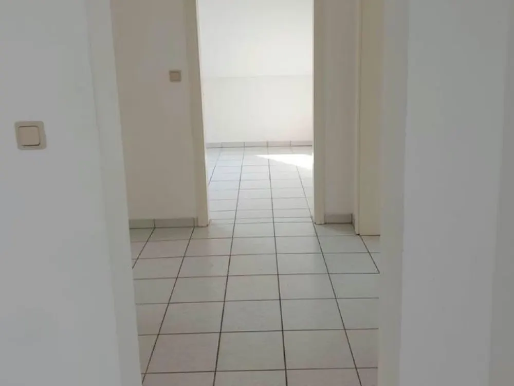 Schöne helle Dachgeschosswohnung im Zentrum von Saarwellingen