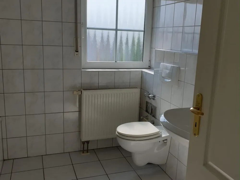 Schöne helle Dachgeschosswohnung im Zentrum von Saarwellingen