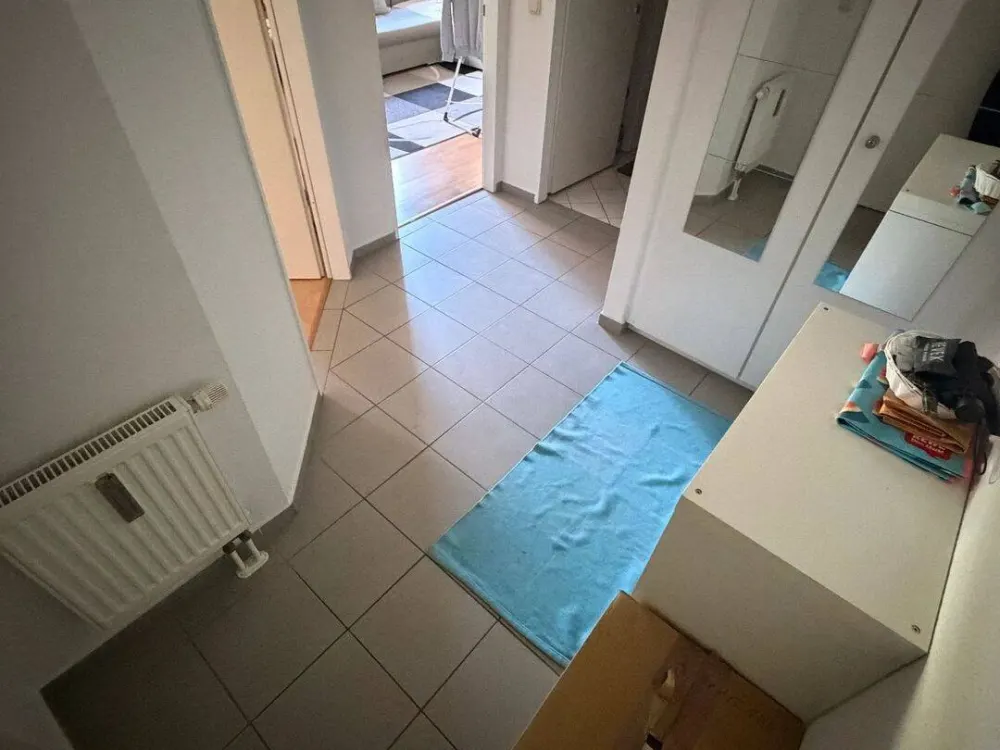 Helle 2-Zimmer-Wohnung mit Terrasse in Köln-Holweide