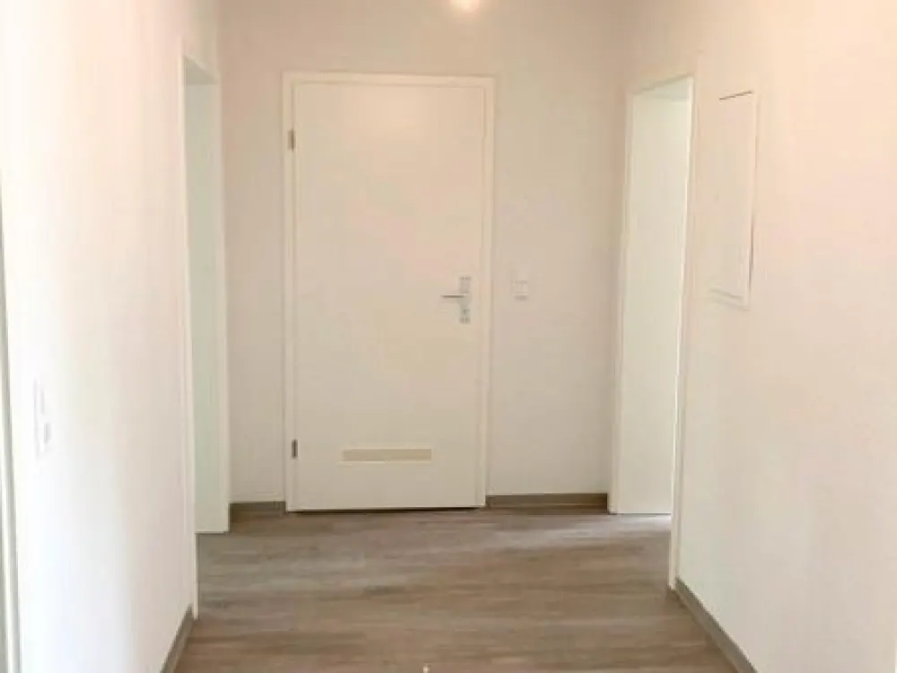Attraktive Wohnung im beliebten Schüren