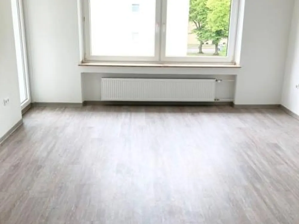 Attraktive Wohnung im beliebten Schüren