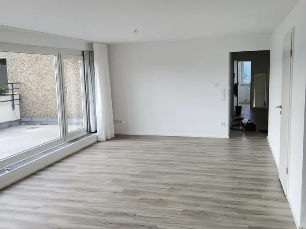 Wohnen über den Dächern von Botnang