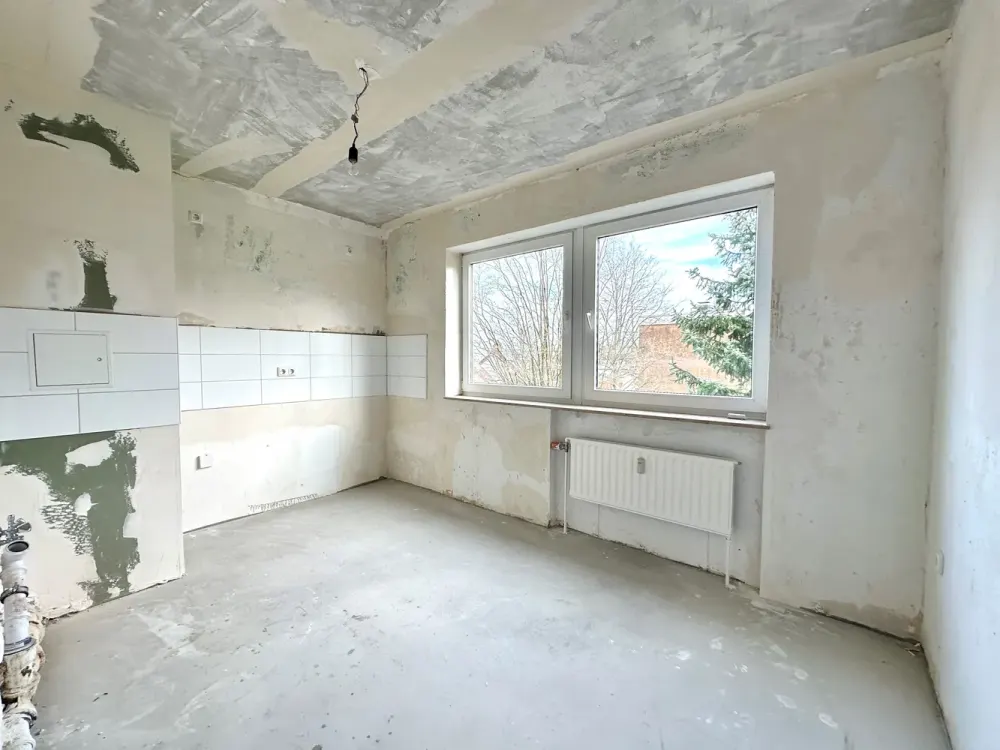 Neue Wohnung, neues Glück! 3,5-Zimmer-Stadtwohnung (WBS)