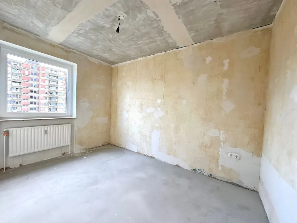 Neue Wohnung, neues Glück! 3,5-Zimmer-Stadtwohnung (WBS)