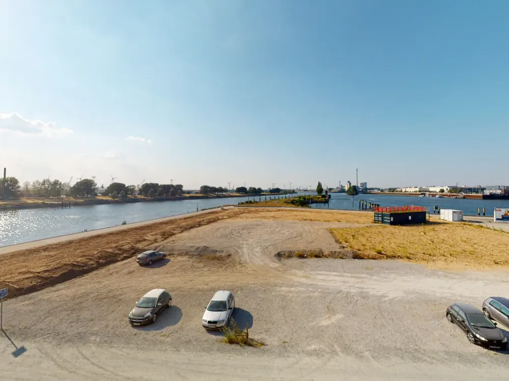 Exklusive 2-Zimmer-Wohnung direkt am Waller Sand!