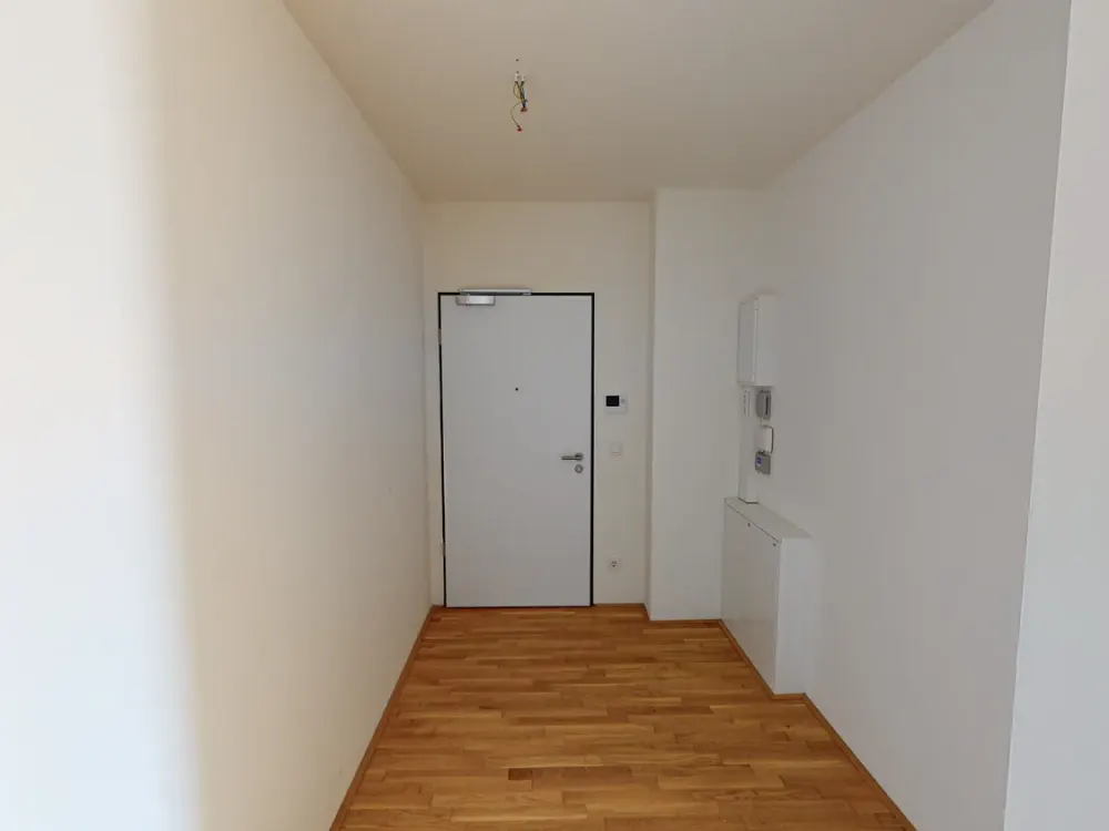 Exklusive 2-Zimmer-Wohnung direkt am Waller Sand!