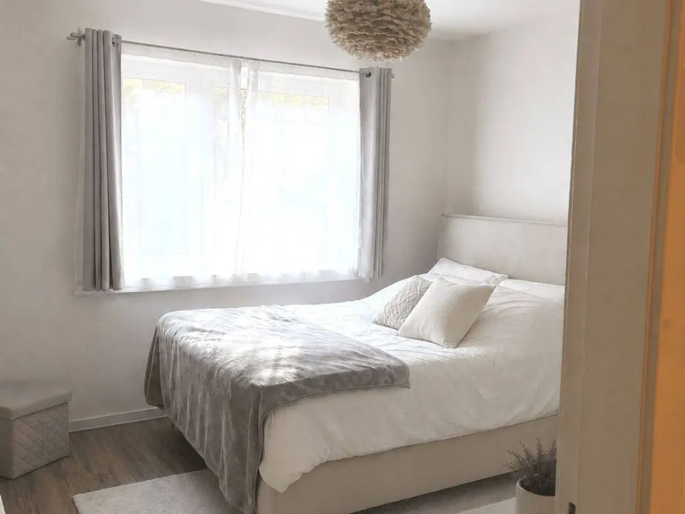 Schöne 1-Zimmer Erdgeschoss Wohnung in Barmbek-Süd