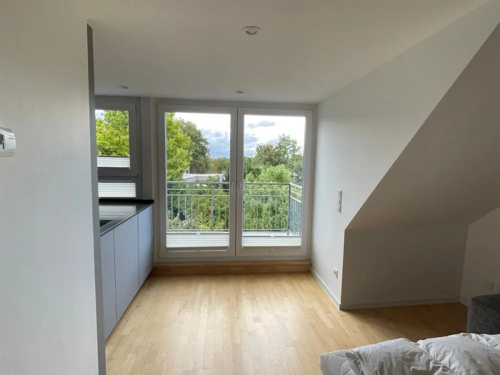 Exklusive Dachgeschosswohnung mit Klimaanlage und Galerie