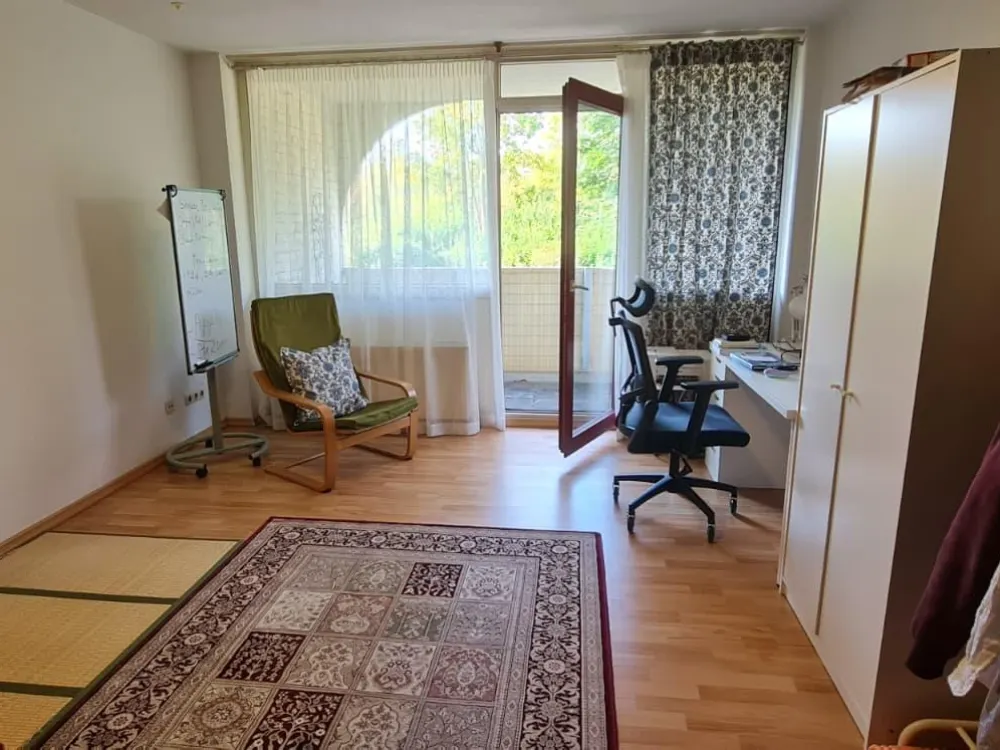 1-Zimmer Wohnung in Helene-Weber Weg, Hürth