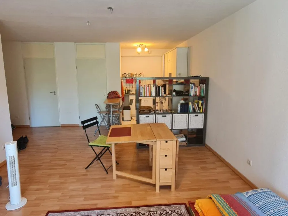1-Zimmer Wohnung in Helene-Weber Weg, Hürth
