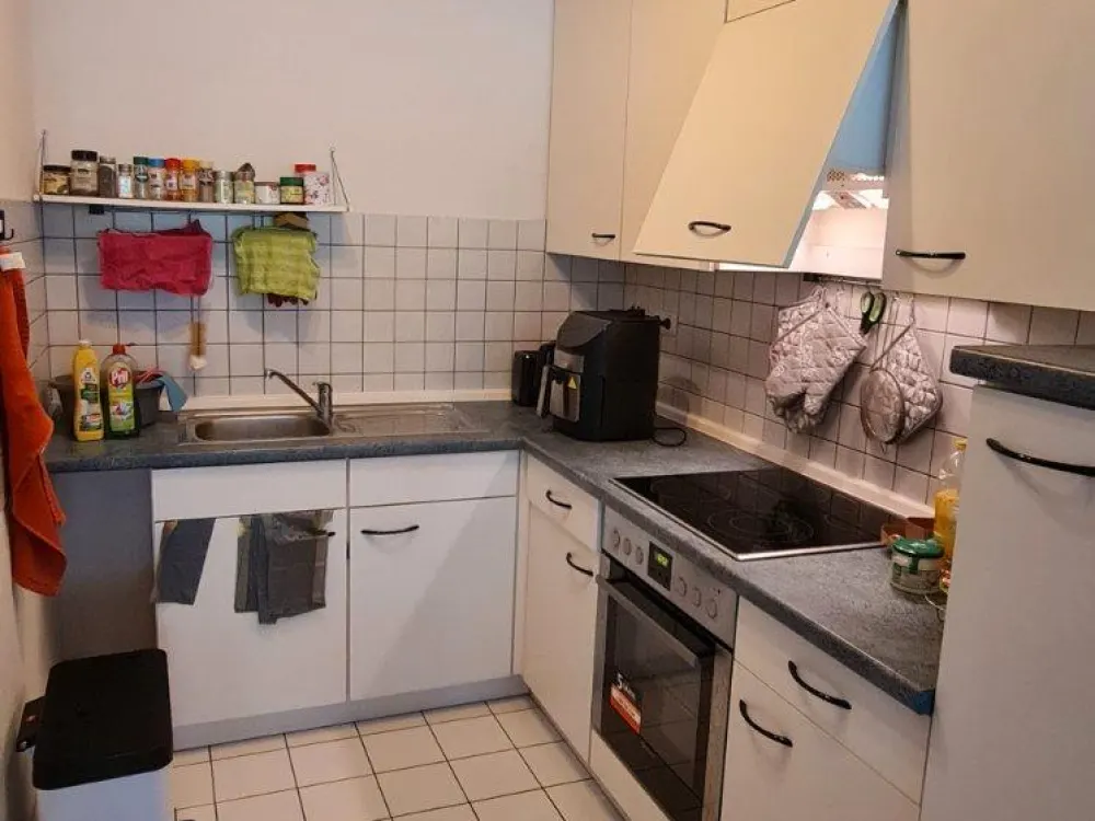 1-Zimmer Wohnung in Helene-Weber Weg, Hürth