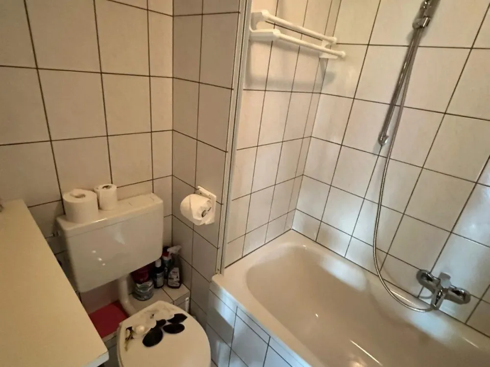 1-Zimmer Wohnung in Helene-Weber Weg, Hürth