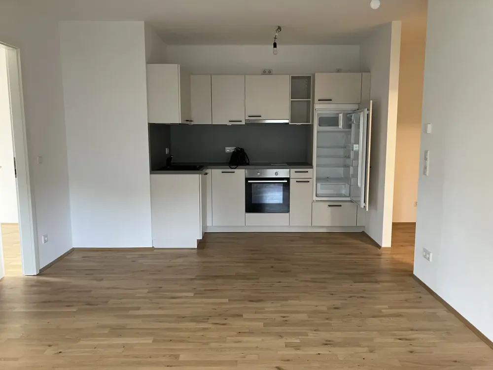 Schöne 3 Zimmer Wohnung direkt S-Bhf. Rummelsburg ! 61 qm, Einbauküche, Fußbodenheizung, Terrasse