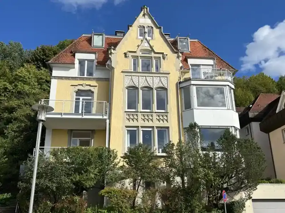 السكن في أحد أجمل المواقع في رافنسبورغ
