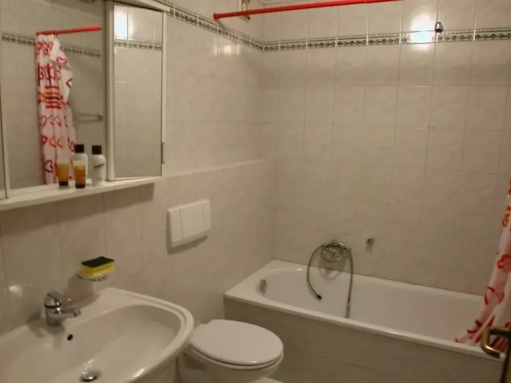 Helles, möbliertes 1,5-Zi-Kü-Bad-Dachgeschoss-Appartment/ AG55422