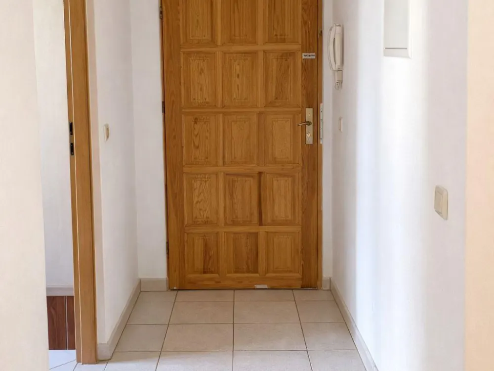 Helle 3-Zimmer-Wohnung mit Balkon in Arnstadt