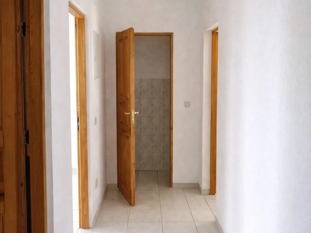 Helle 3-Zimmer-Wohnung mit Balkon in Arnstadt