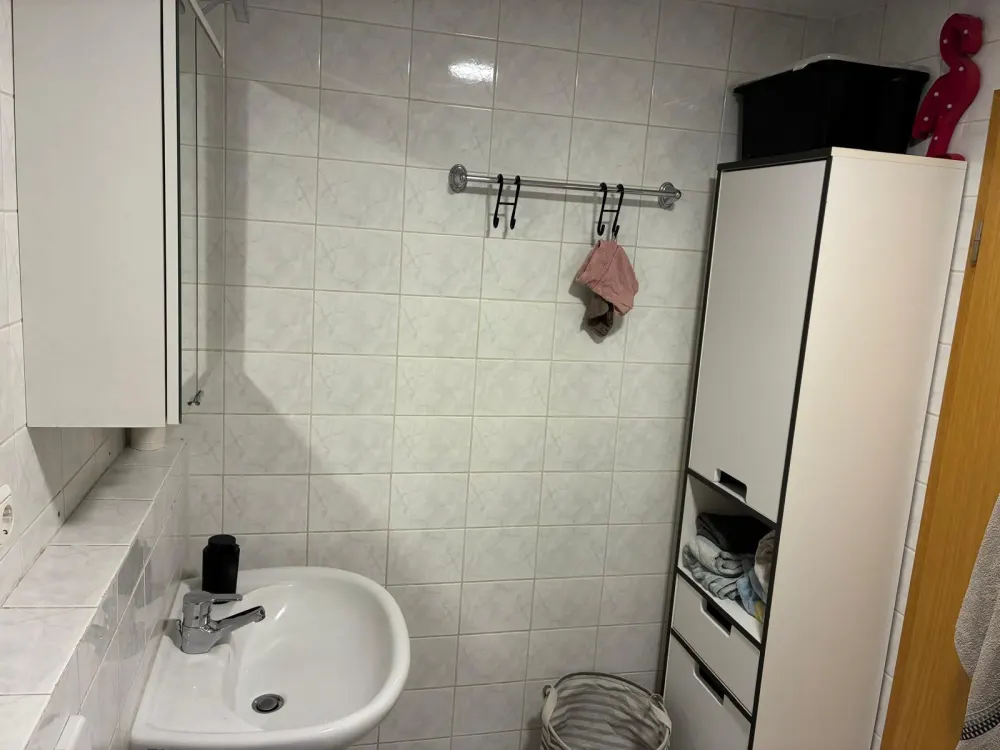 55 qm DG Wohnung in Köln-Merkenich