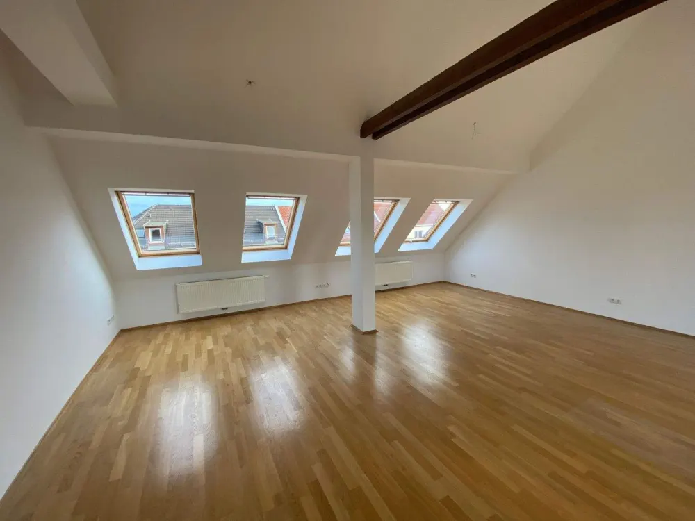 FREIE MAISONETTE 4-(T)RAUM-WOHNUNG, PERFEKT FÜR FAMILIEN IM DENKMAL IN LEIPZIG MÖCKERN