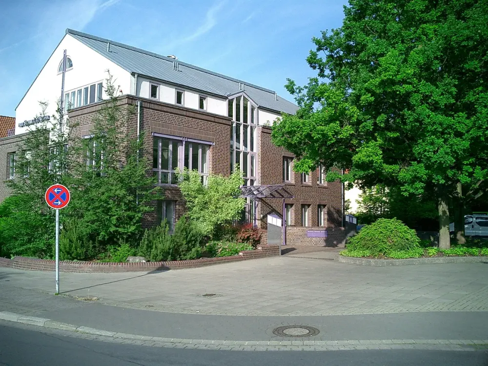 2 Zimmer Souterrain Wohnung in Kirchrode
