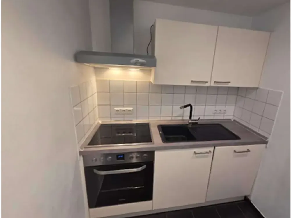 2 Zimmer Souterrain Wohnung in Kirchrode