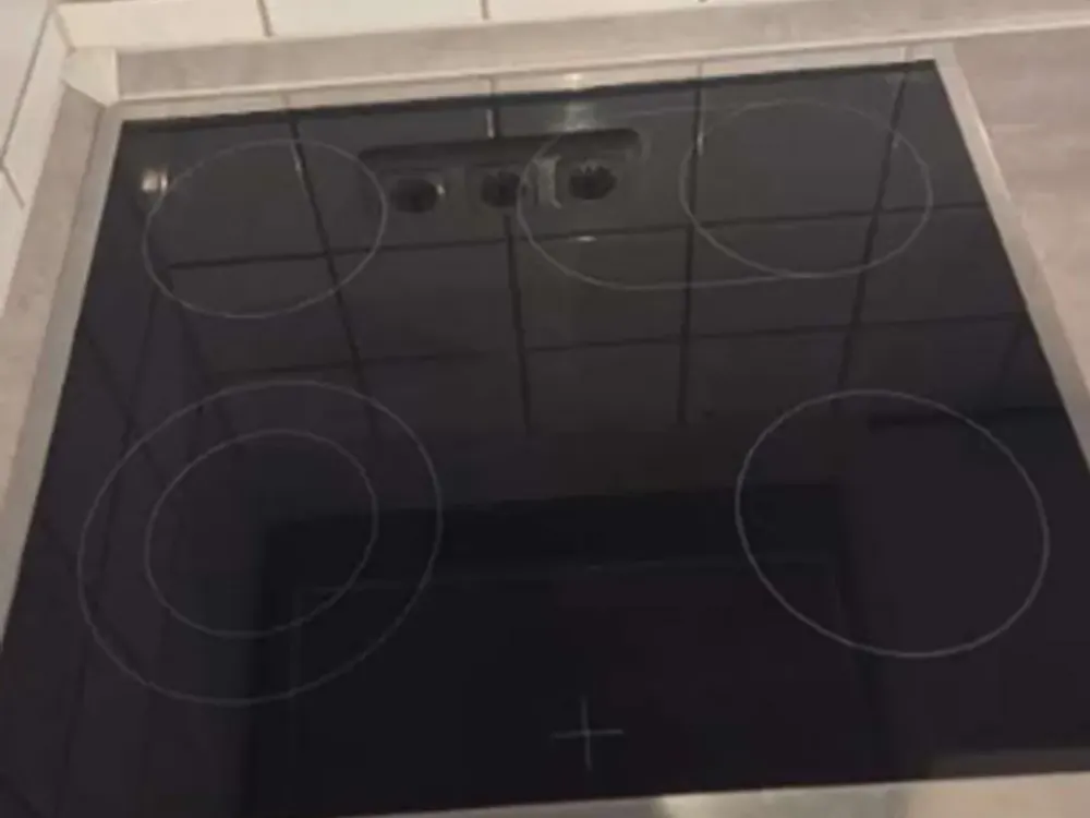 2 Zimmer Souterrain Wohnung in Kirchrode