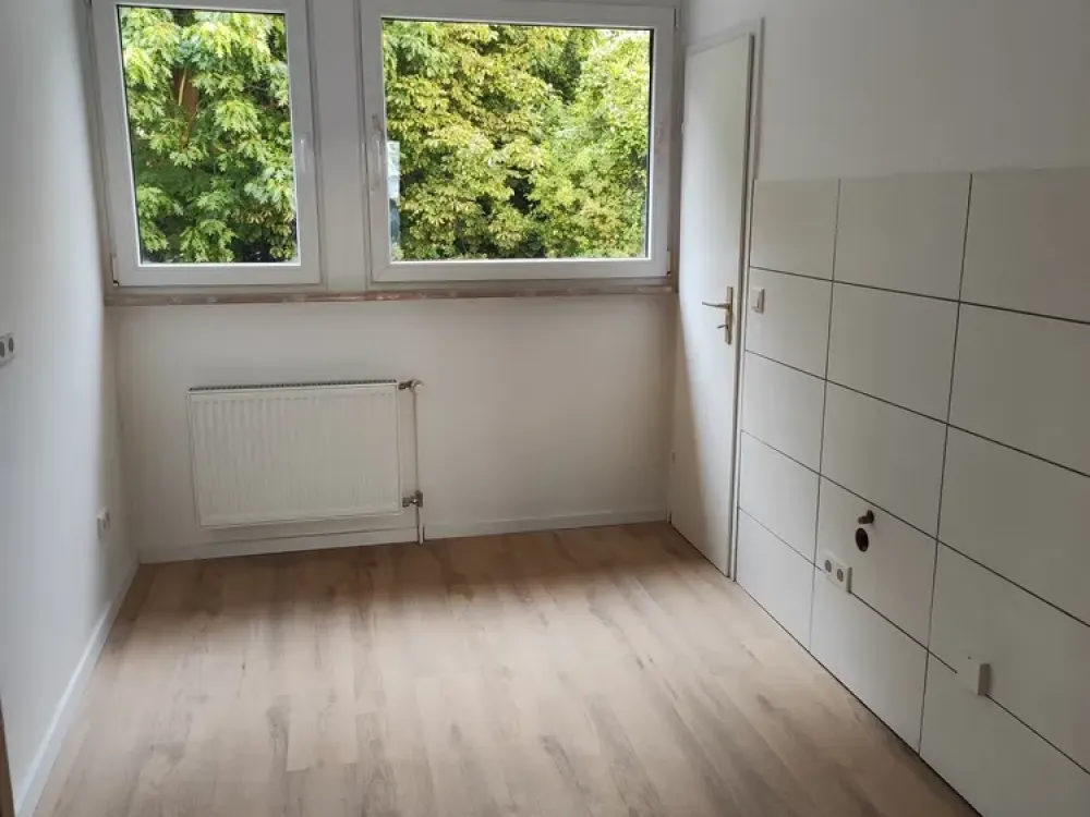 Ansprechende 3-Zimmer-Dachgeschosswohnung mit Sonnenbalkon in ruhiger Lage von Hohenlimburg!