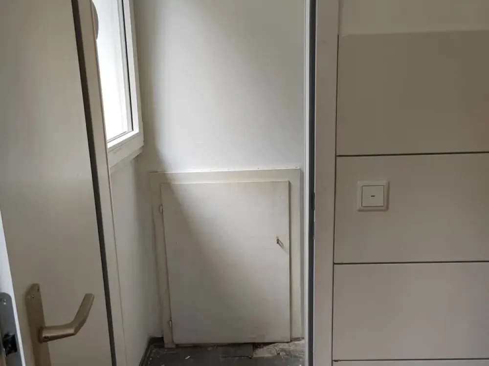 Ansprechende 3-Zimmer-Dachgeschosswohnung mit Sonnenbalkon in ruhiger Lage von Hohenlimburg!