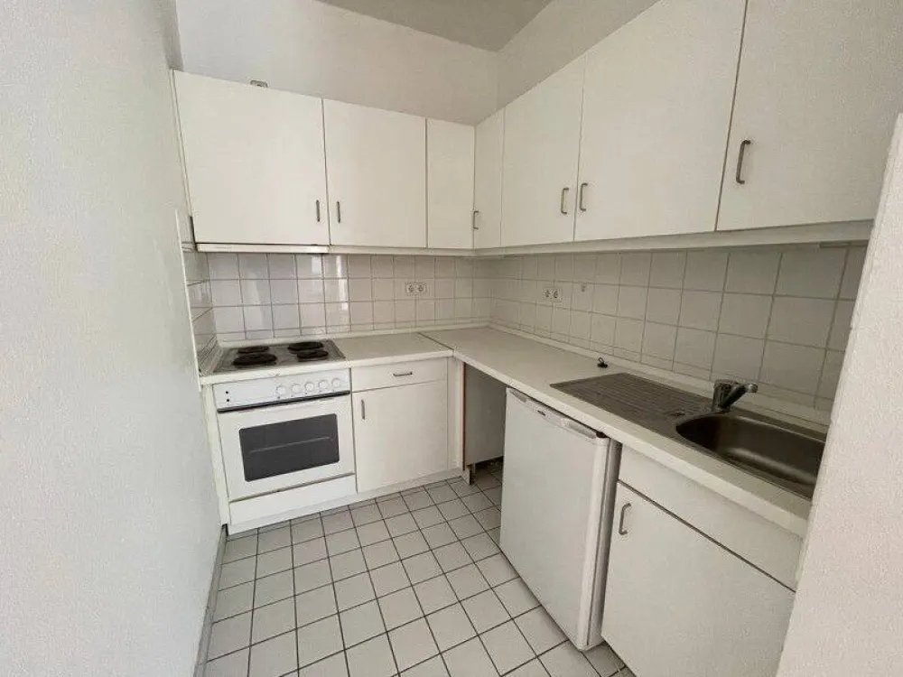Singles aufgepasst!! 1-Zimmer Appartment in Bockenheim